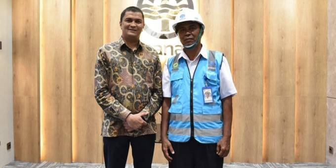 Dirut PDAM Tirtanadi Apresiasi Kepolisian Tindak Tegas Pelaku Perampokan Menyaru Pegawainya