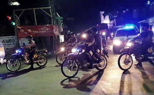 Resahkan Masyarakat, 3 Pemuda Pelaku Balap Liar di Dairi Diamankan Polisi