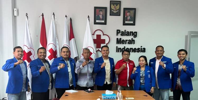 PMI - GAMKI Bangun Sinerji: Kesadaran Warga Donor Darah Masih Minim