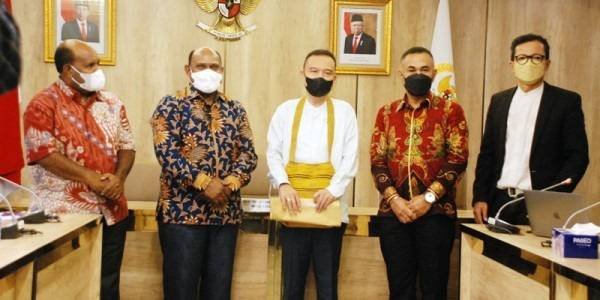 MRP Nilai Pemekaran Papua tak Didasari Kajian Ilmiah