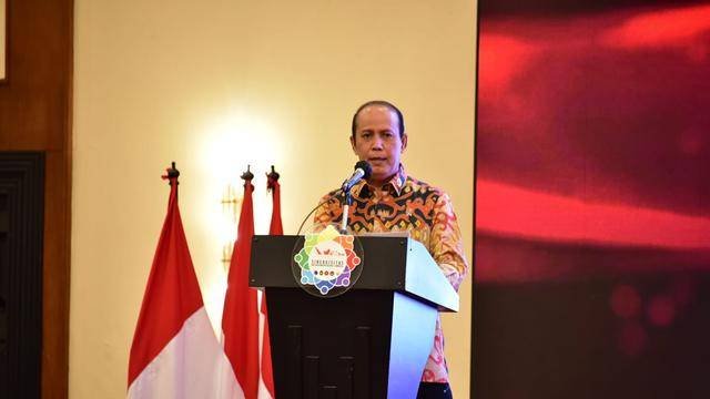 Tim Sinergisitas BNPT Optimistis Bisa Tanggulangi Terorisme di 5 Provinsi 