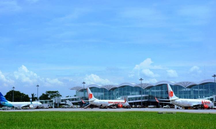 Bandara Internasional Kualanamu Kembali Layani Penerbangan Luar Negeri 