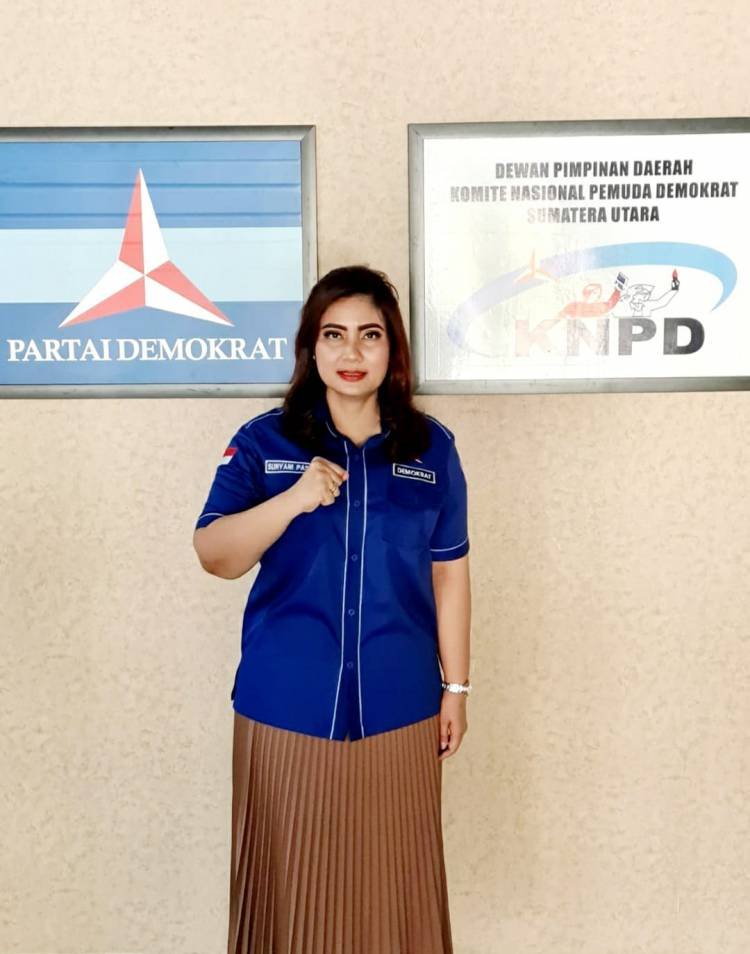 Suryani Paskah Naiborhu Sesalkan Elit Politik Sumut Mengaku Nasionalis Tapi Enggan Ucapkan Selamat Paskah