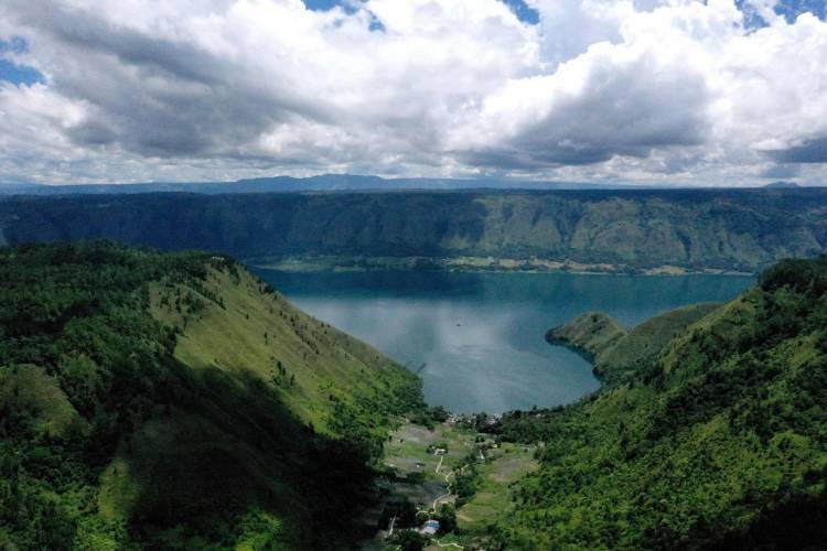 Dua dari 6 Geopark RI Masuk Revalidasi, Bagaimana Nasib Geopark Toba?