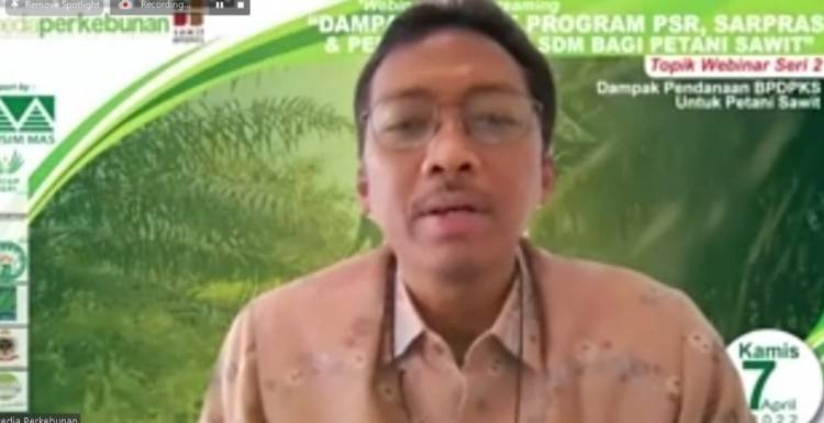 Koperasi Diharap Ambil Peran PSR Didanai BPDPKS