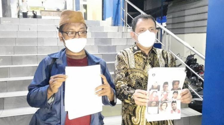 Dosen UGM Resmi Dipolisikan soal Unggahan ‘Satu Per Satu Dicicil Massa'