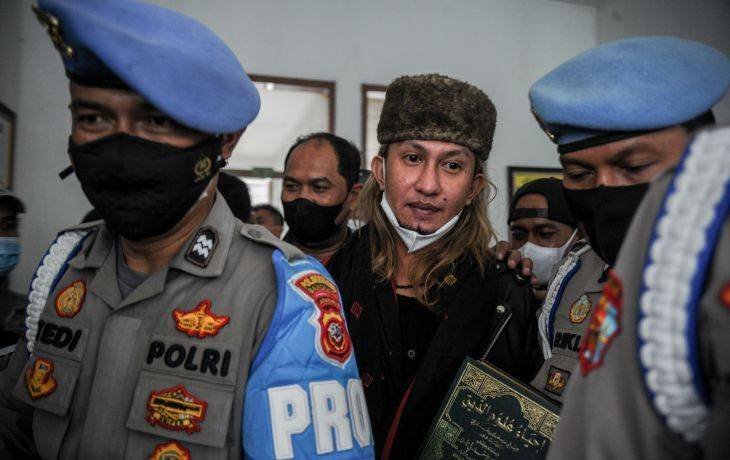 Bahar Smith Tepis Sebar Hoax soal HRS dan Eks Laskar FPI