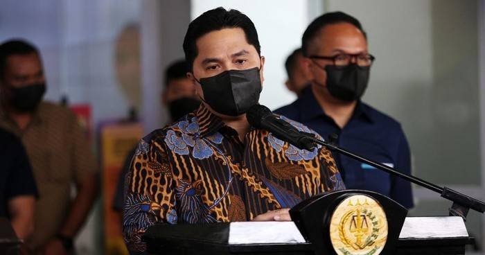 Erick Thohir Keluarkan Surat Edaran Cegah Pelecehan di Lingkungan BUMN