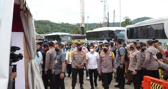 Kapolri: Satgas Antibegal Disiapkan Kawal Pemudik