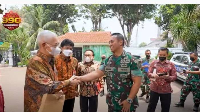 Panglina TNI : Kami Loyal Lestarikan Pancasila