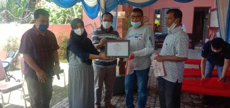 Sambut Paskah, GMI Wesley Residence Gelar Aksi Donor Darah