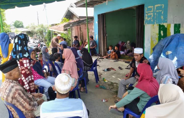 Retno Suwito Tewas Ditusuk Geng Motor di Medan Labuhan, Sejumlah Pelaku Ditangkap 