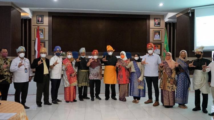 Komisi X DPR RI Kunker Tinjau Persiapan Seleksi 1 Juta Guru PPPK di Langkat