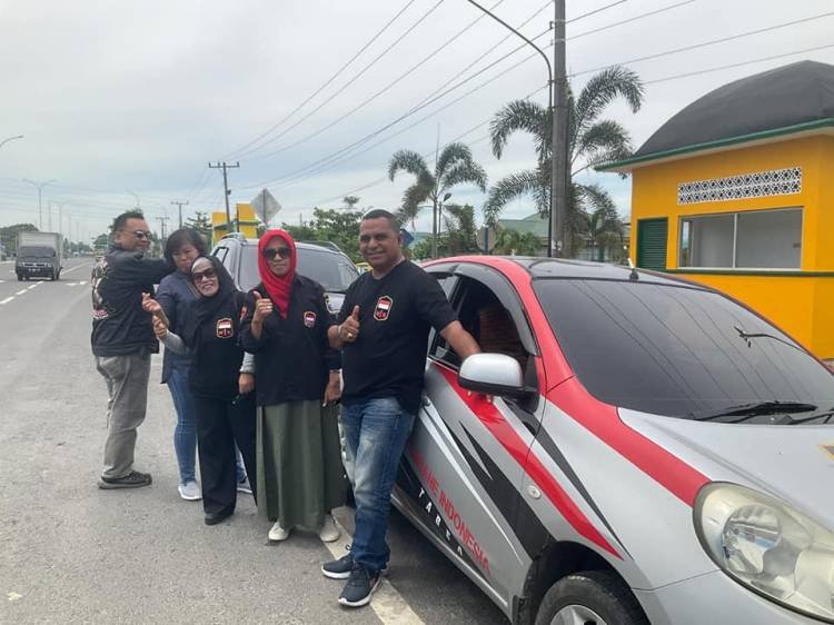 Maluku Salam Sarane Pagi Bagi-bagi Telur Paskah, Sore Hidangkan Takjil Gratis