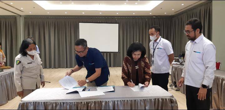 Misi Kemanusiaan, YSKI Jalin Kerja Sama dengan Yayasan BUMN