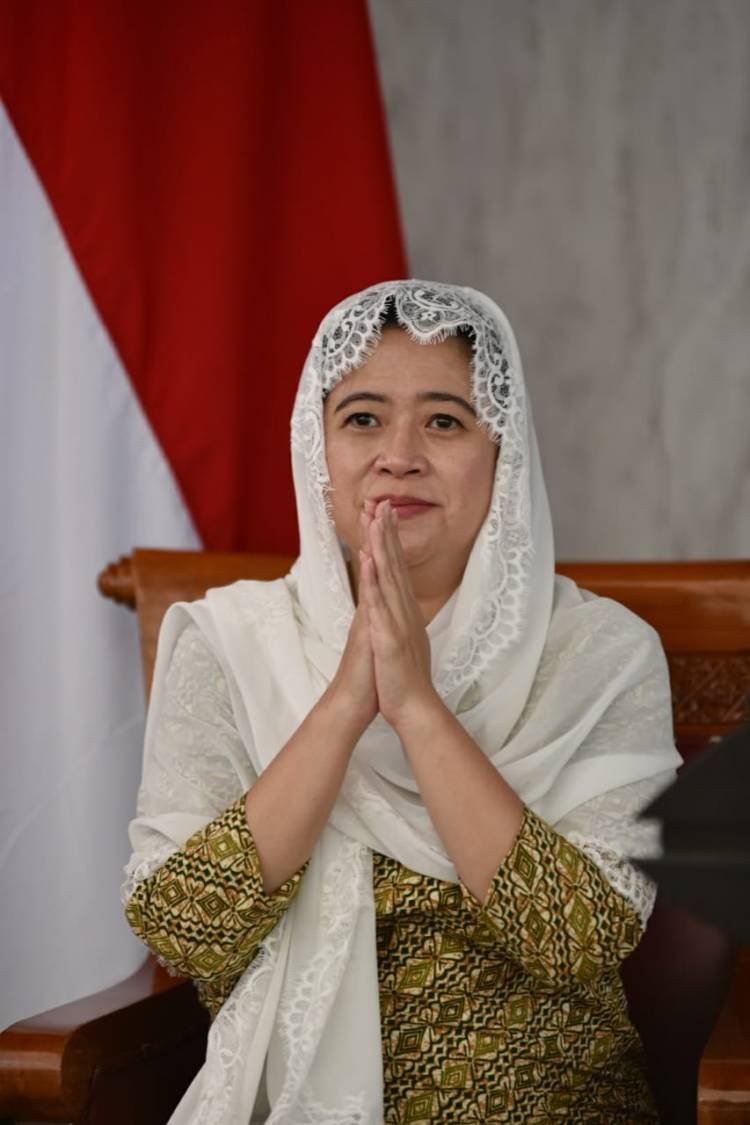 Milad 90 Tahun Pemuda Muhammadiyah, Puan: Terus Bersinergi untuk Membangun Bangsa
