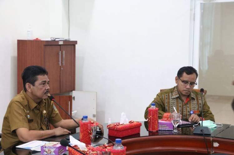 Stok Kebutuhan Pokok Tercukupi Hingga Satu Bulan ke Depan