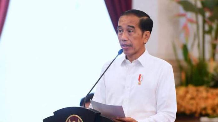 Wanti-wanti Penyakit Kuku Mulut, Jokowi Minta Lockdown Zonasi-Bentuk Satgas