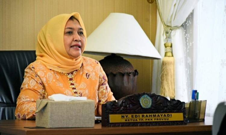 Anak Rentan Korban Kekerasan Seksual, Nawal Lubis : Orangtua Harus Antisipasi Dampak Negatif Internet