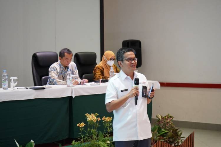 Dirut BPODT Berharap Sekolah Pimpinan BI Ikut Dukung Bangkitnya Pariwisata Danau Toba