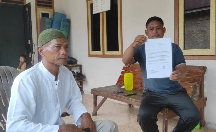Pilkades Simangalam Ditunda, Sarjoko Tempuh Jalur Hukum