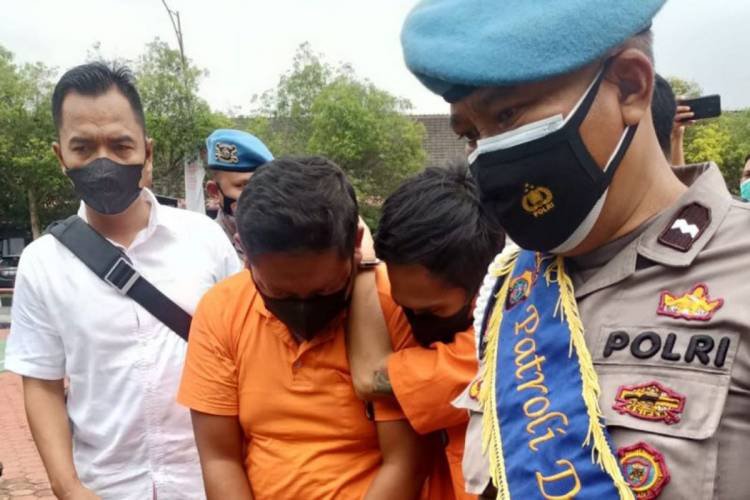 DPRD SU Apresiasi Poldasu Berhasil Tangkap Pelaku Kejahatan Jalanan Pelempar Bus Sartika 