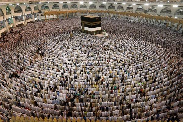 Biaya Haji Ternyata Rp 81 Juta padahal Jamaah Haji Hanya Bayar Rp 39 Juta