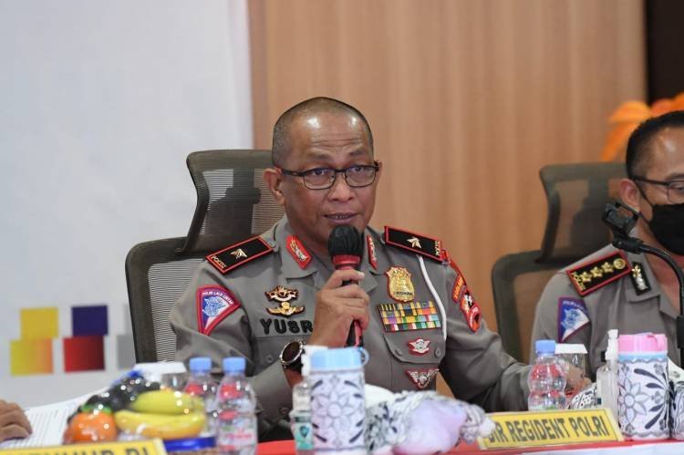 Korlantas Beri Relaksasi Perpanjangan SIM Mati Saat Masa Lebaran 2022