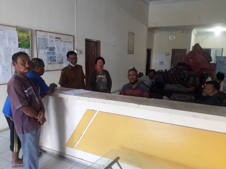 DPKPP Sibolga Keluarkan Rekom Pembelian BBM Pakai Jerigen di SPBU