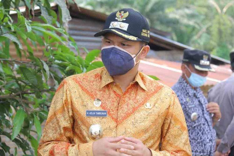 Wabup Sergai Imbau Masyarakat Waspadai Konten dan Berita Hoaks