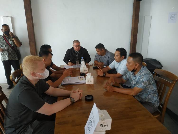 TSO Gugat SK Gubernur Soal Penunjukan Wakil Bupati Jadi Plt Bupati Palas 