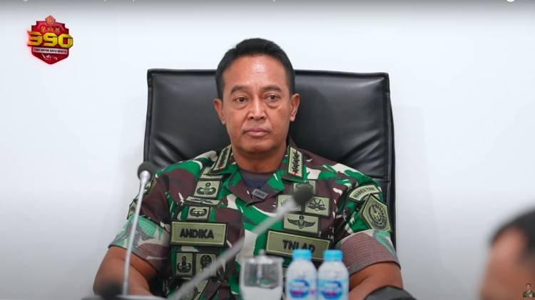 Panglima Ungkap 10 Oknum TNI Jadi Tersangka Kasus Kerangkeng Bupati Langkat