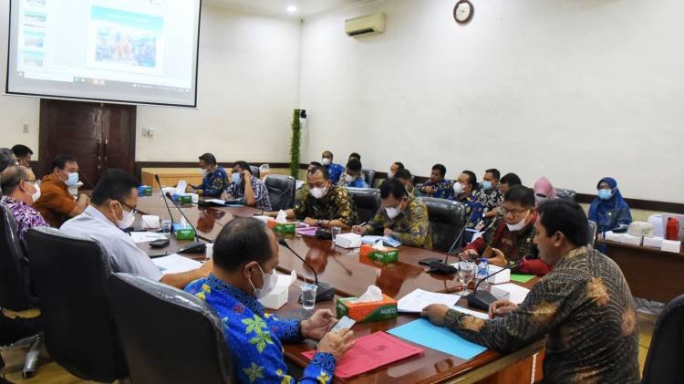 Camat di Deliserdang Belum Fokus Penataan Kecamatan dan PKL