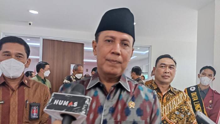 Kepala BNPT Sebut Punya Data Kelompok Radikal dari Kalangan Kampus