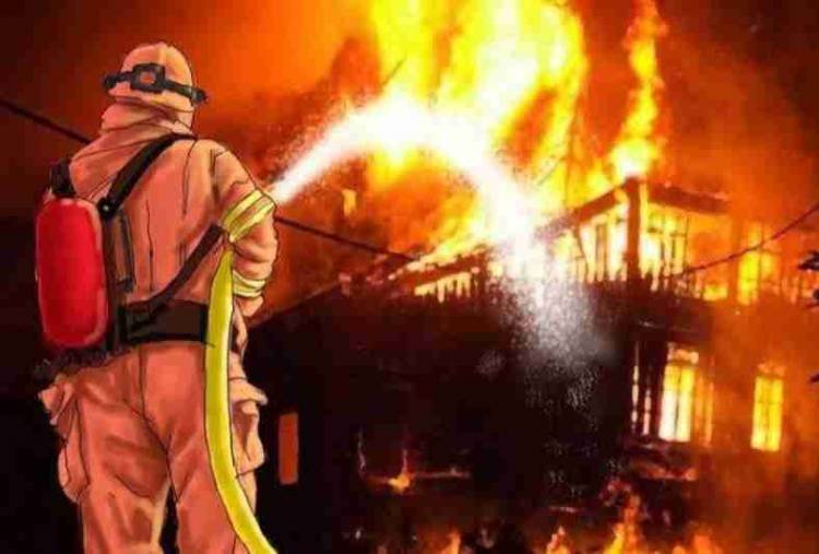 41 Rumah di Medan Area Dilalap Sijago Merah