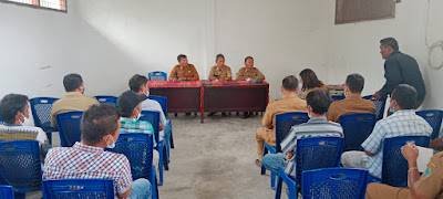 PAD Penggunaan Alsintan Belum Maksimal, Wabup Toba Minta Penggunaan Ada SOP