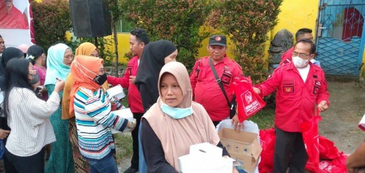 Target PBB Kecamatan Medan Tuntungan Rp 37 Miliar, Baru Terealisasi Rp 2 Miliar