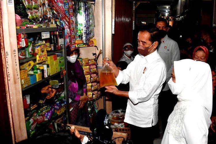 Jokowi Wanti-wanti Bencana Krisis di Seluruh Dunia