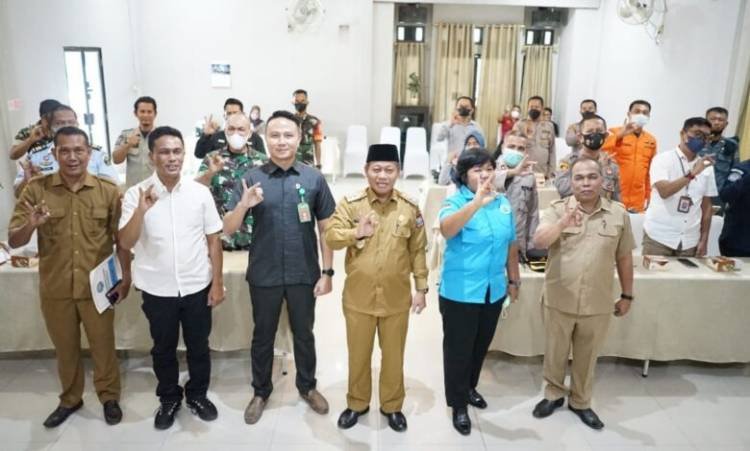 Plt Wali Kota Tanjungbalai Buka Workshop Wujudkan Kota Tanggap Ancaman Narkoba