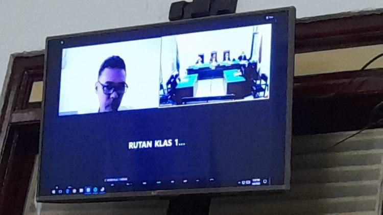 Direktur PT Utama Sumatera Diadili, Didakwa Korupsi Ratusan Juta Bersama Kadis Perindagkop Sergai