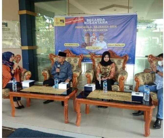 Nilai-nilai Pancasila Harus Jadi Pedoman Kehidupan Berbangsa dan Bernegara