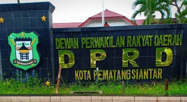 Ketua dan Anggota Komisi III DPRD Pematangsiantar “Usir” Ketua DPC SBSI