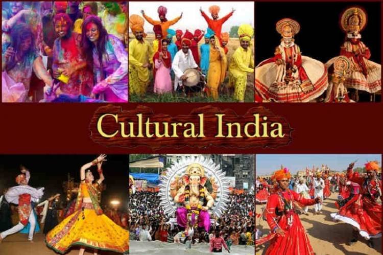 Keunikan Suku Gond di India, Hidup dengan Jam Berlawanan Arah