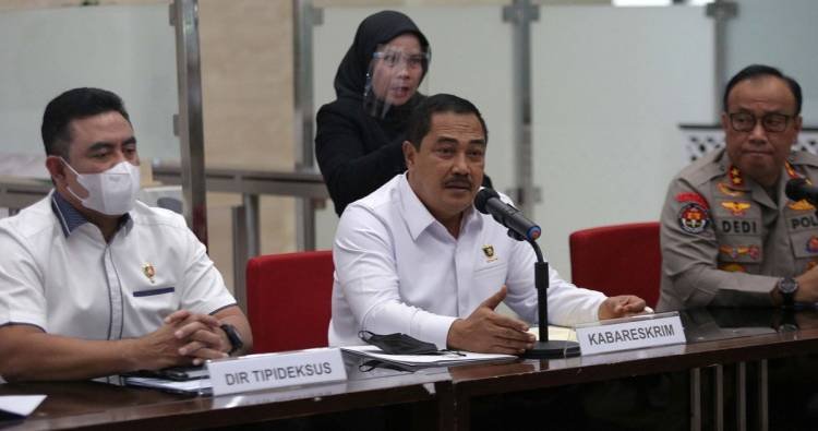Bebas dari Rutan, Bareskrim Upayakan 2 Tersangka KSP Indosurya Ditahan Lagi