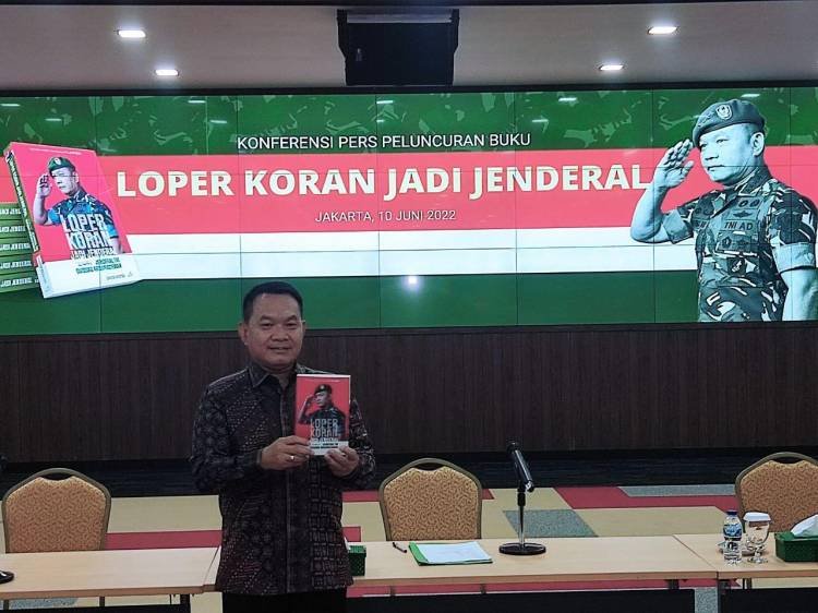 Sang Loper Koran Jadi Jenderal