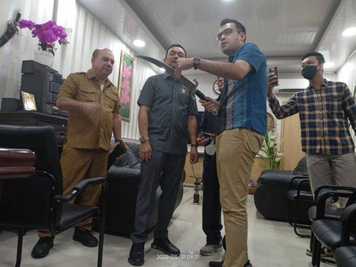 Kadis OK Zulfi: Bangunan Cagar Budaya di Medan Tidak Boleh Dibongkar