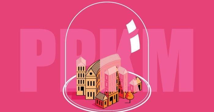 PPKM Se-Indonesia Diperpanjang hingga 4 Juli, Sisa 1 Daerah Masih Level 2