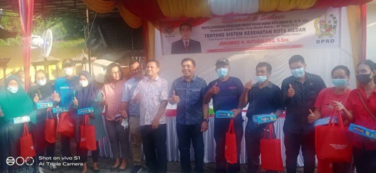 2023 Seluruh Warga Medan, Kaya dan Miskin Bisa Berobat Gratis