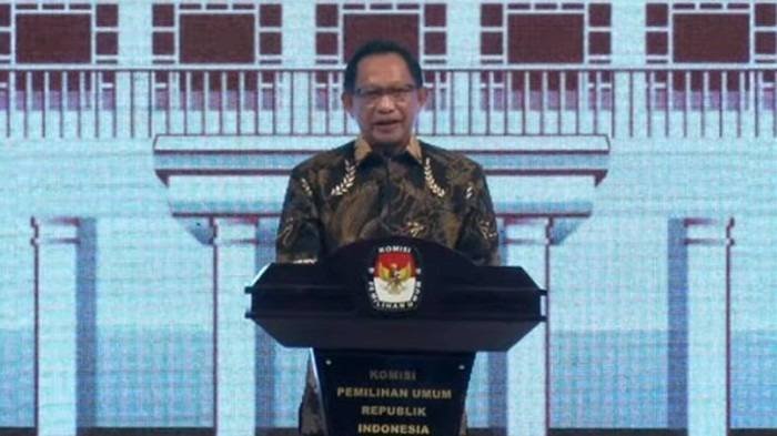 Tahapan Pemilu 2024 Dimulai, Jokowi Pesan DPT Dirapikan dan Efisiensi Anggaran