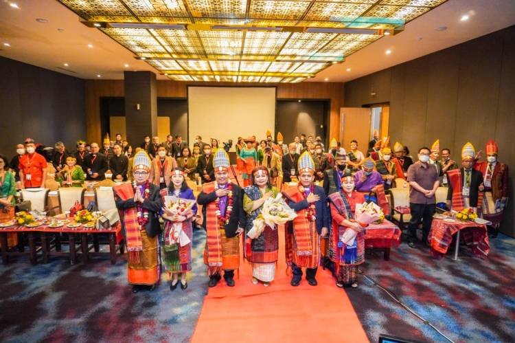 Bishop Kristi Wilson Sinurat: Aktualisasikan Panggilan Gereja yang Sesungguhnya